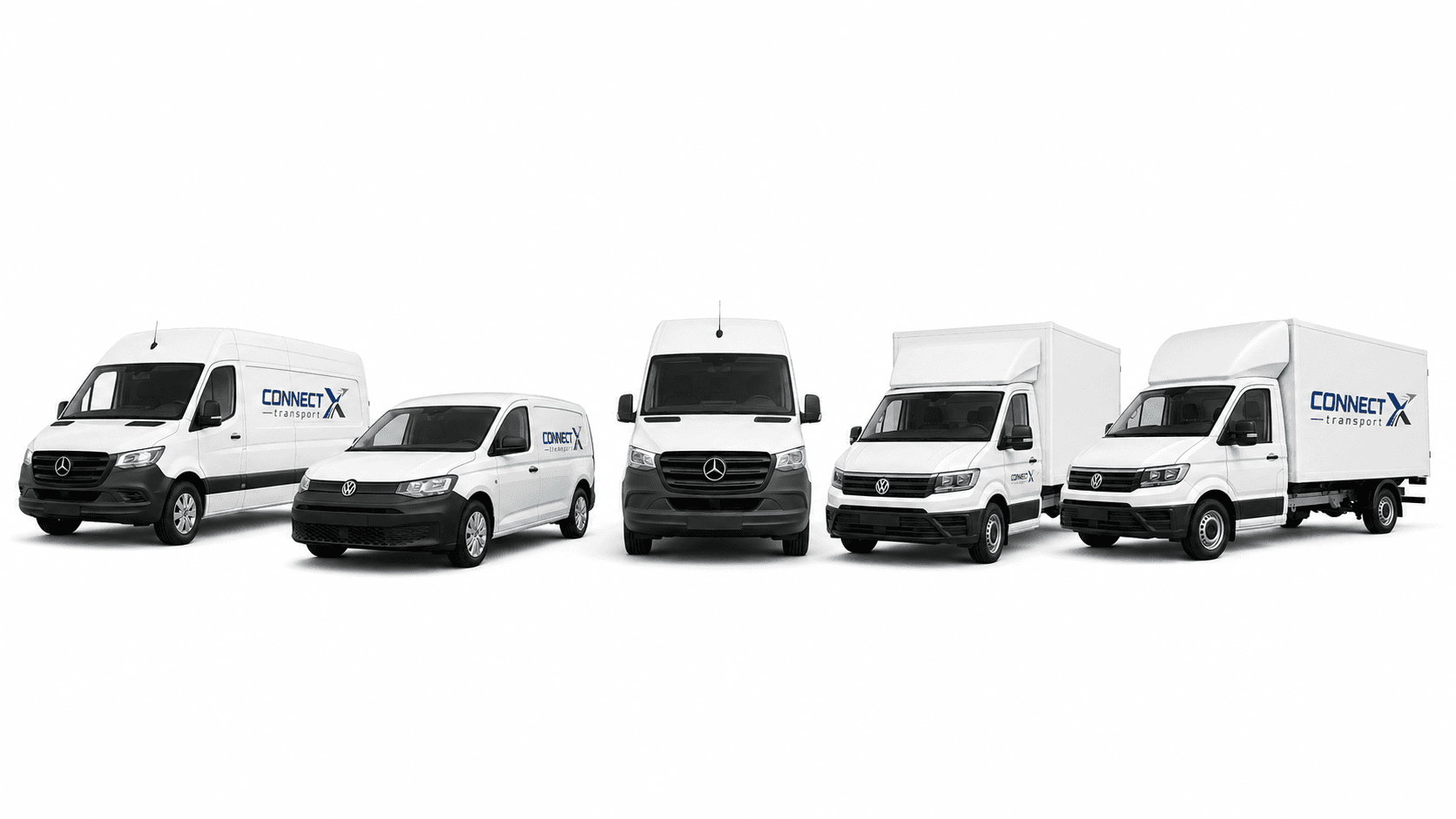 Connect X Transportlogistik Deutschland